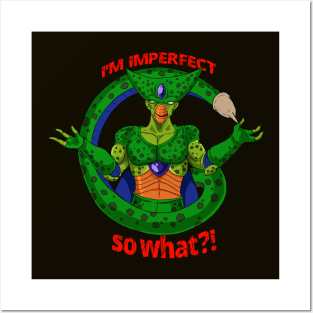 Imperfect... So What? Posters and Art